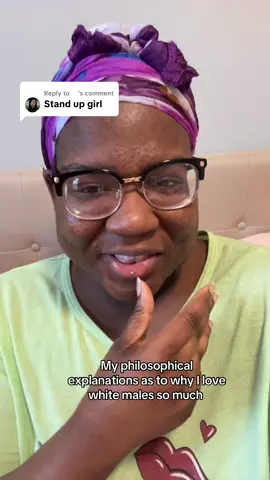 Replying to @️ fun fact I’ve never been called ugly by a white guy :3 in hs all my white male teachers loved me. I’ve been treated badly by white males too because males are males. But I wanna be someone’s wife one day and the only race of men that I wanna marry up is white males lol #whitemen #interacialdating 