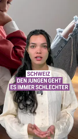 💜Schaut auf euch💜 Ausgerechnet in einer Gesellschaft mit so hohem Wohlstand und Zugang zu medizinischer Versorgung fühlen sich die Menschen also zunehmend überfordert und angeschlagen. 👉 Mehr dazu kannst du übrigens im Link in der Bio lesen. ° #MentalHealth #gesundheit #psyche #müde #stress #jugend #schweiz #mentalegesundheit