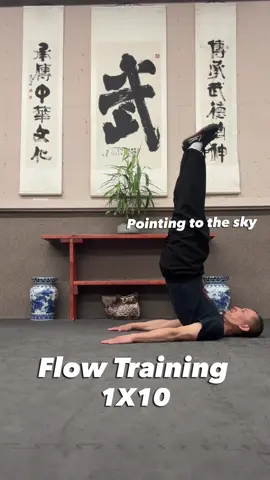 Flow training. #balance #wushu #kungfu #taiji #flow