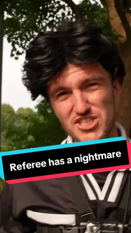 The Rhyno losing it for 69 seconds 😂 #fyp #fypuk #comedy #footgolf #referee