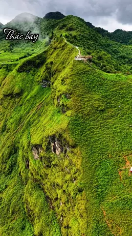 Thác Bay hay còn gọi là Thác Dê. địa chỉ : Xã Sà dề Phìn - Sìn Hồ - Lai Châu  ✏ Bạn cần thông tin có thể liên hệ mình. #phananao #nao 