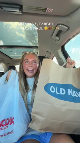 Maybe I should chill on shopping for a while 😅😅😅 @Old Navy Official @target @TJ Maxx #shopping #shoppinghaul #haul #targetfinds #tjmaxx 