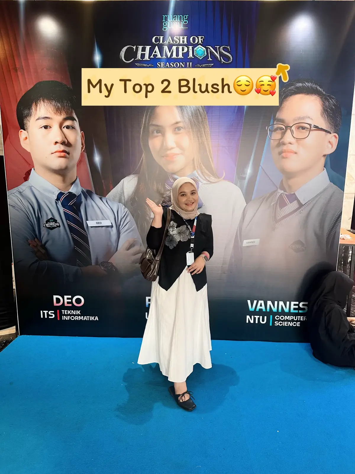 Gamau umur 30 aja sat?🥹🙏🏻 @Satya Adigama  #finalchaptercoc #cocseason2 #satyacoc 