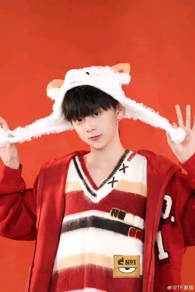 #Chensihan #TFfamily bagi² foto 