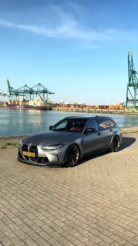 i bring luggage, and still leave you behind. #bmwm3touring #m3g80 #g80competition #bmwm 