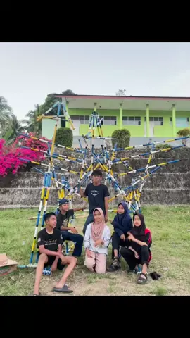 pionering cihuyyy#pramukaindonesia🇮🇩⚜️😎 #pioneringkreasi #4yp #fypシ 