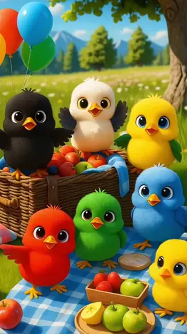 serunyaaa🐦🐦 #burungbernyanyi #kartunlucu #videoanak #laguanak #hewanlucu