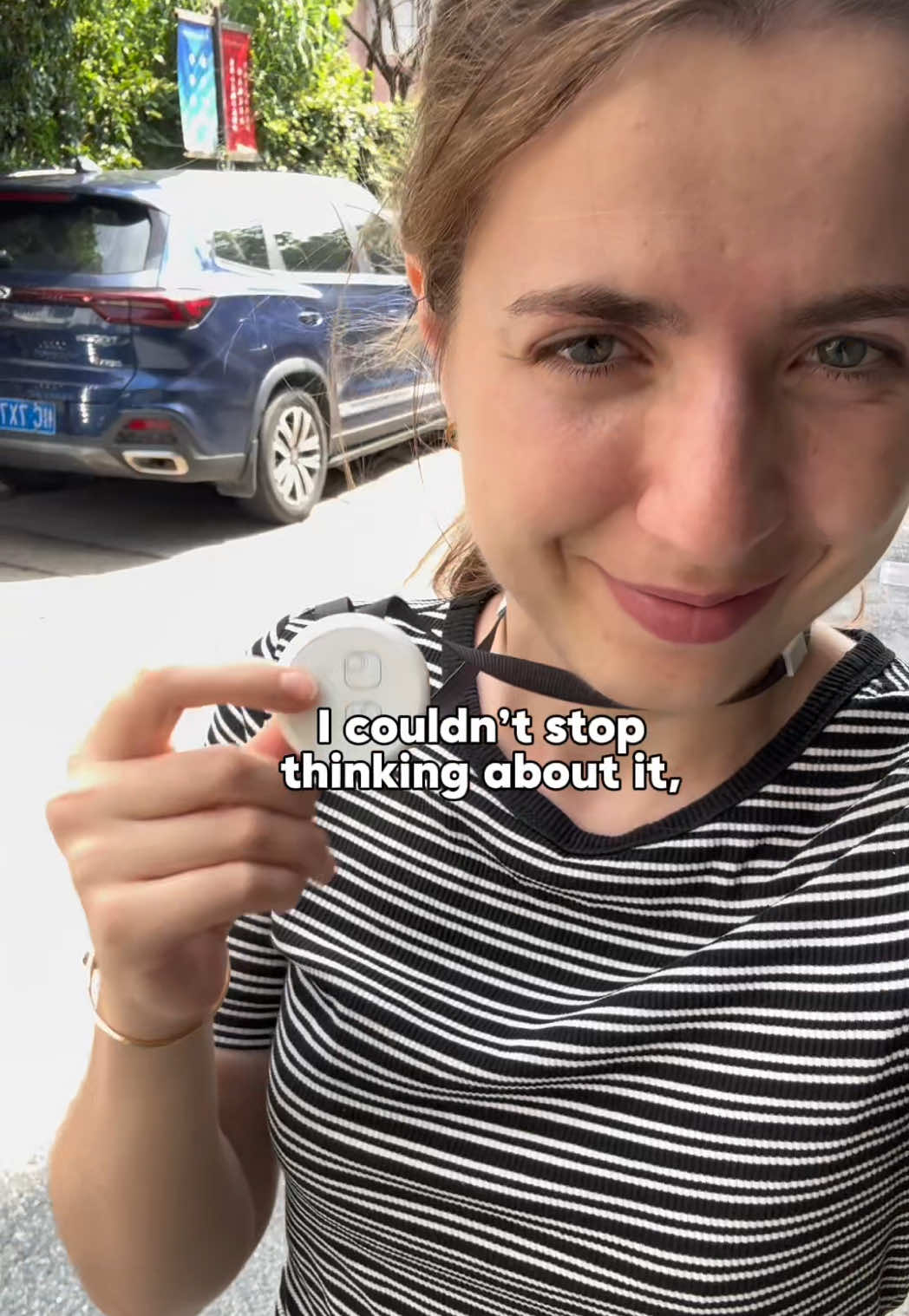 🥹I never realized how much he wanted a best friend until I clipped the tiny  @insta360_official GO Ultra on him and rewatched his little adventures while shopping 🛍️ 👀This tiny camera helps me understand his world better—I can see what he notices, what he loves, and how he behaves with people… and even how different he is when he’s exploring world alone ✨Use my code INRIUI1 (or check the link in bio) to start capturing your own unforgettable moments #Insta360GOUltra #VloggingCam #Insta360 #Insta360FamCam