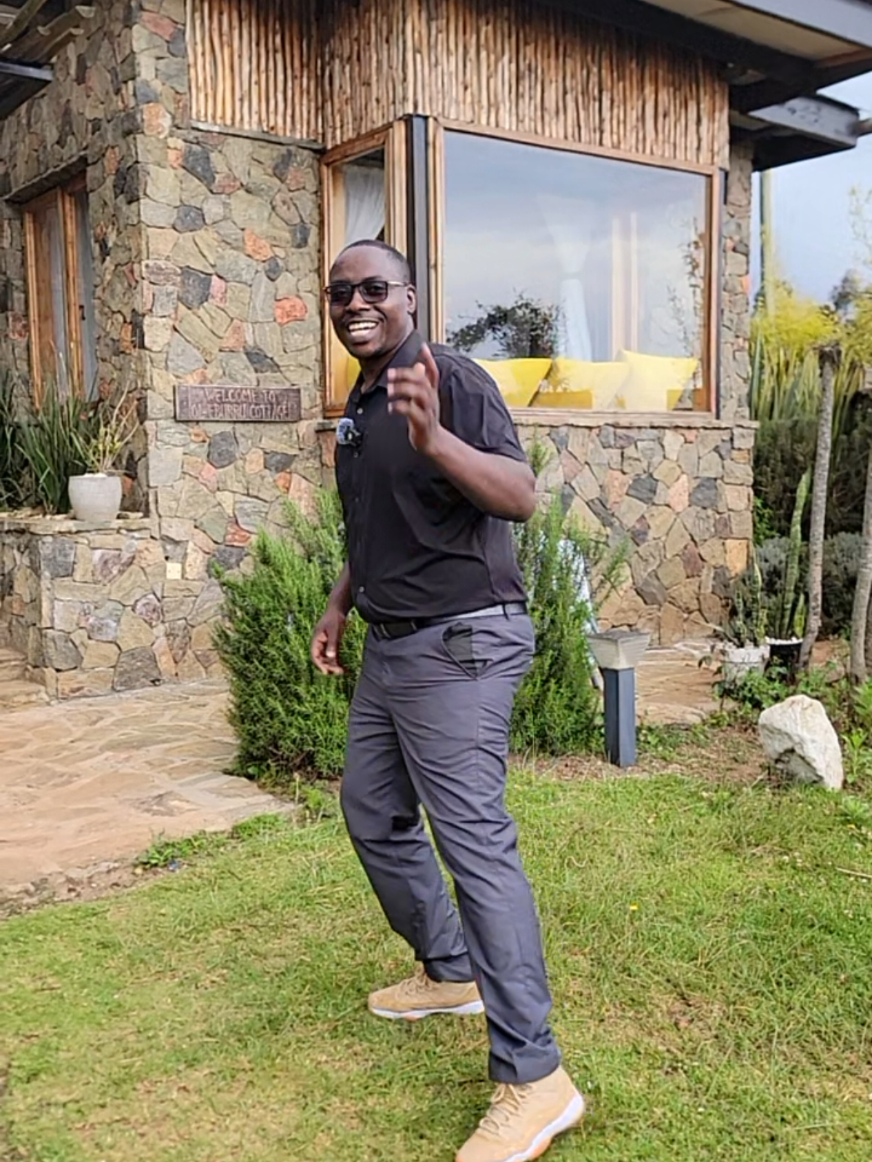 Your perfect getaway awaits in our elegant 2-bedroom Eburru cottage 🏡💫. Enjoy comfort, privacy & breathtaking views — a true hidden gem. 🌄🍃 rates start from 15k For booking  Rumkin Vacation call 0798 707876 or email rumkinvacation@yahoo.com #LuxuryStay #HiddenGemKenya #CottageLife”