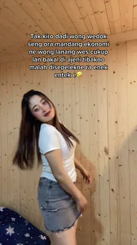 minimal lek gak iso nyenengne gae bondo kui yo ngajeni seng eneng🤣 #ponorogo #taiwan🇹🇼 #dhiaanggra 