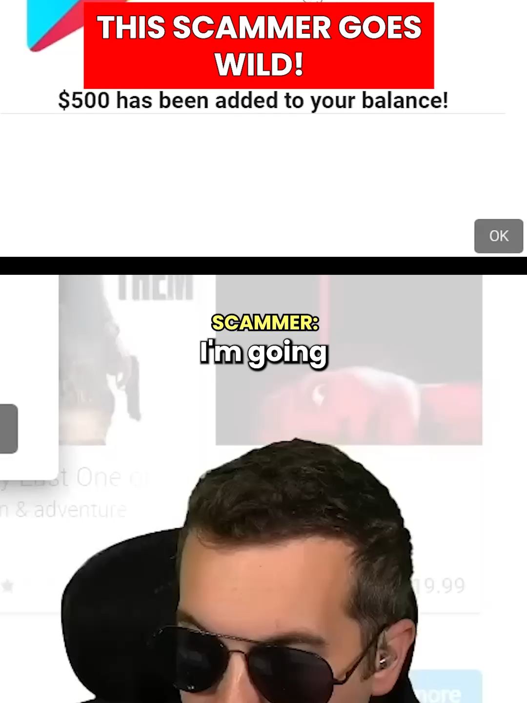 Part 2 The World's Angriest Scammers#viralvideo #scammerprank #xyz #angerissues