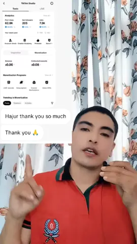 #creatorsearchinsights I will support for unfreeze your TikTok account if you follow me and if you join my live every evening 8:30pm #foryoupage #fyp #support #unfrezzmyaccount 