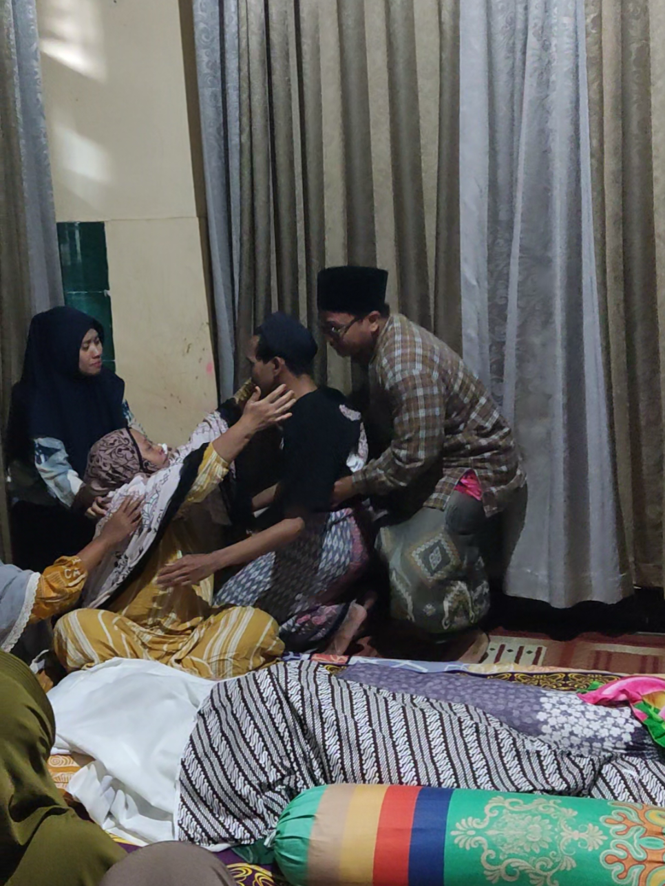 Tidak ada perpisahan yg benar