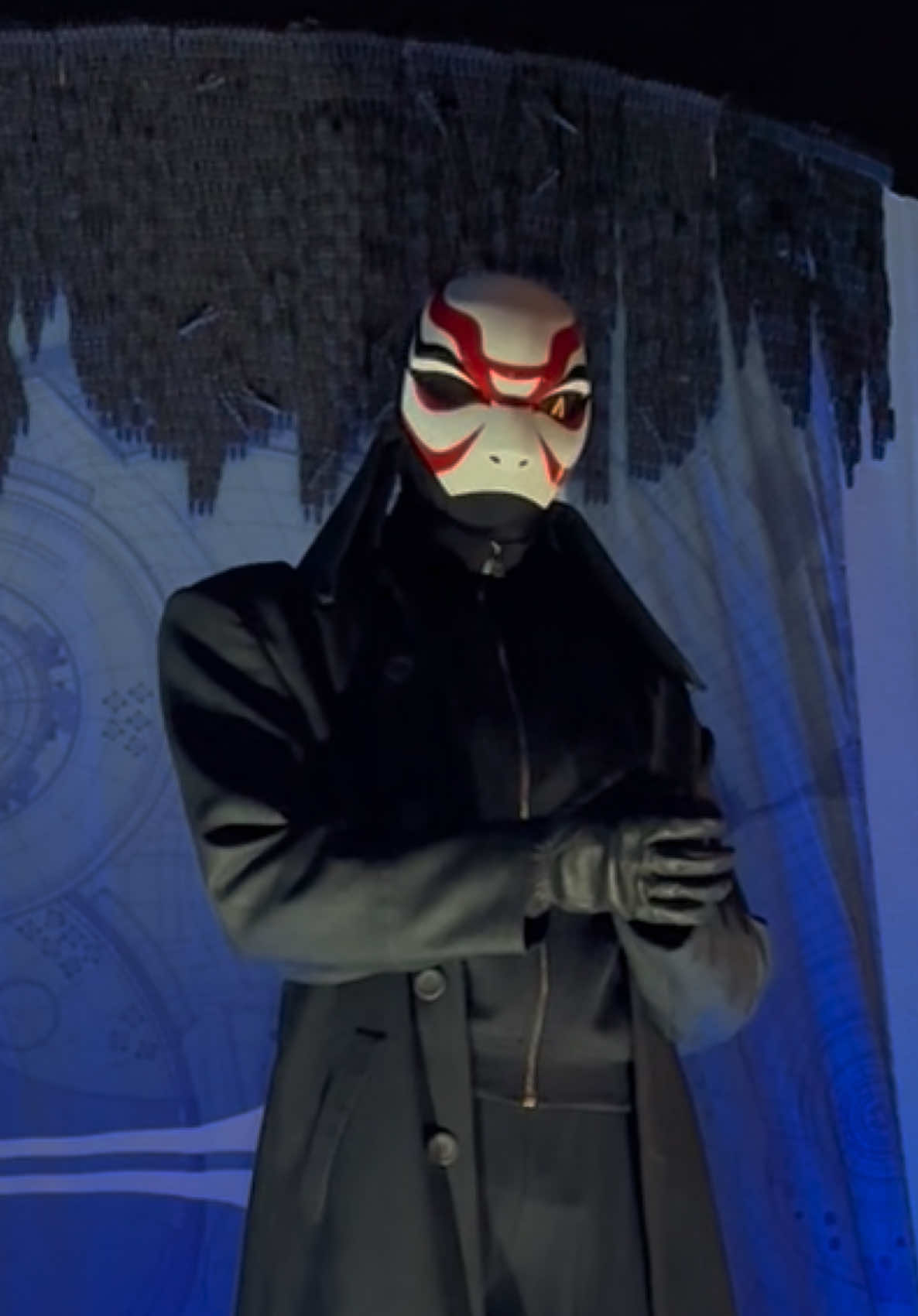 #yokai #bighero6 #disneyland #oogieboogiebash 