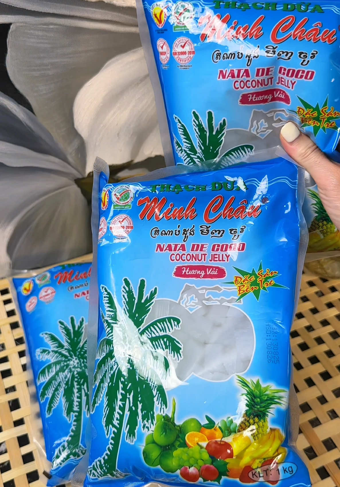 Có ai săn dc miễn ship ko ạ?????? #duyenoioi #food #ancungtiktok #reviewfood #thachdua 