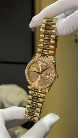 Newlike98% #đồnghồ #daydate #rolex #ecowatch 