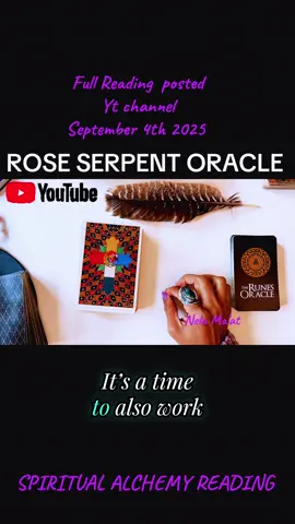 #channeledmessage#spiritualtiktok#oraclereading#tarotreading 