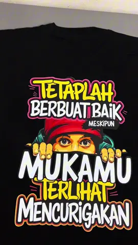 Tetaplah Berbuat Baik Meskipun Mukamu Terlihat Mencurigakan 👀🤣 #kaoskatakatamotivasi #kaoskatakatakeren #kaoskatakatanyindir #kaoskatakatalucu #kaosviral 