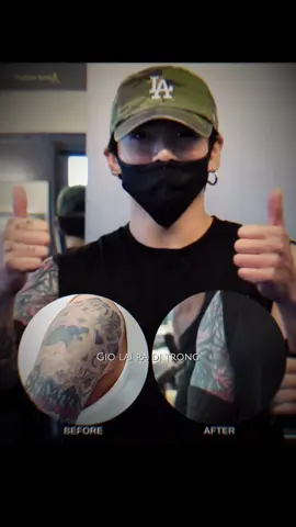 r xăm đè lên thành hình j nữa đây ní,rồng bay phượng múa hay s z cha 😆#jungkook #tattoo #jeonjungkook #kookie#viral