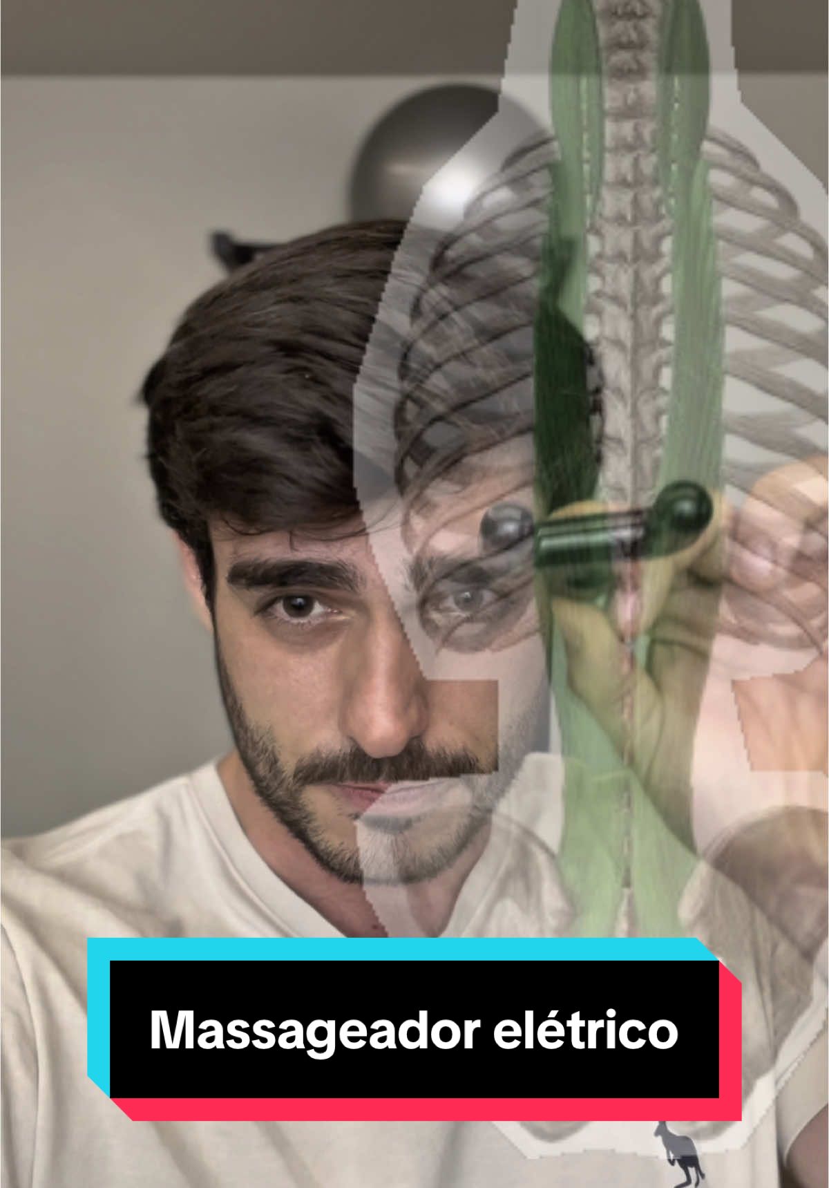 Aprenda a usar o massageador de forma segura e eficiente! 🔥 Cuide do seu corpo e melhore seu desempenho no dia a dia. 👉 Clique no link e garanta o seu! #fisioterapia #quiropraxia #bemestar #saúde #massageador #Fitness #aliviador