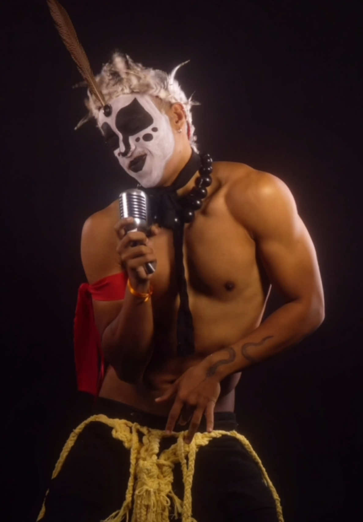 Respondendo a @⭒ EP. 7 | Que horas estão vendo esse vídeo ?! 👀 #neymatogrosso #ney #homemcomh 