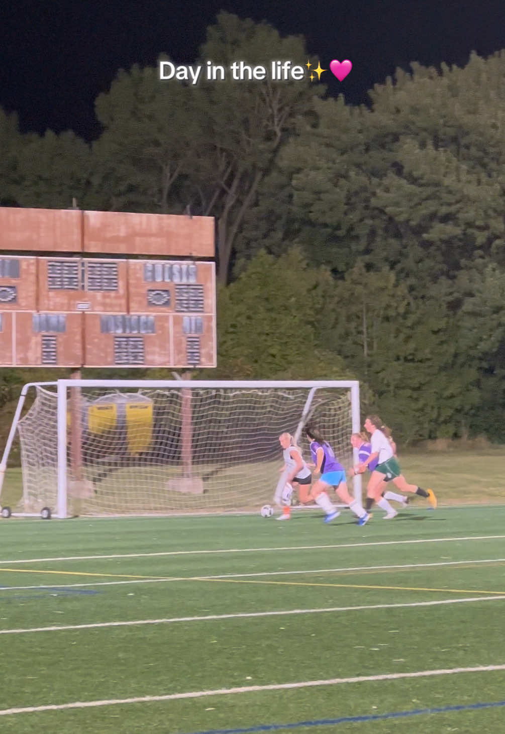 Day in the life ✨🩷