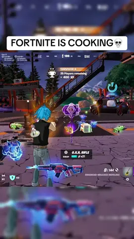 ITS BACK #fortnite #game #funny #fyp #meme 