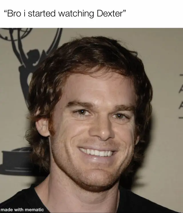 They finished me… #dexter #dexterressurection #dexternewblood #fyp #foryoupage 