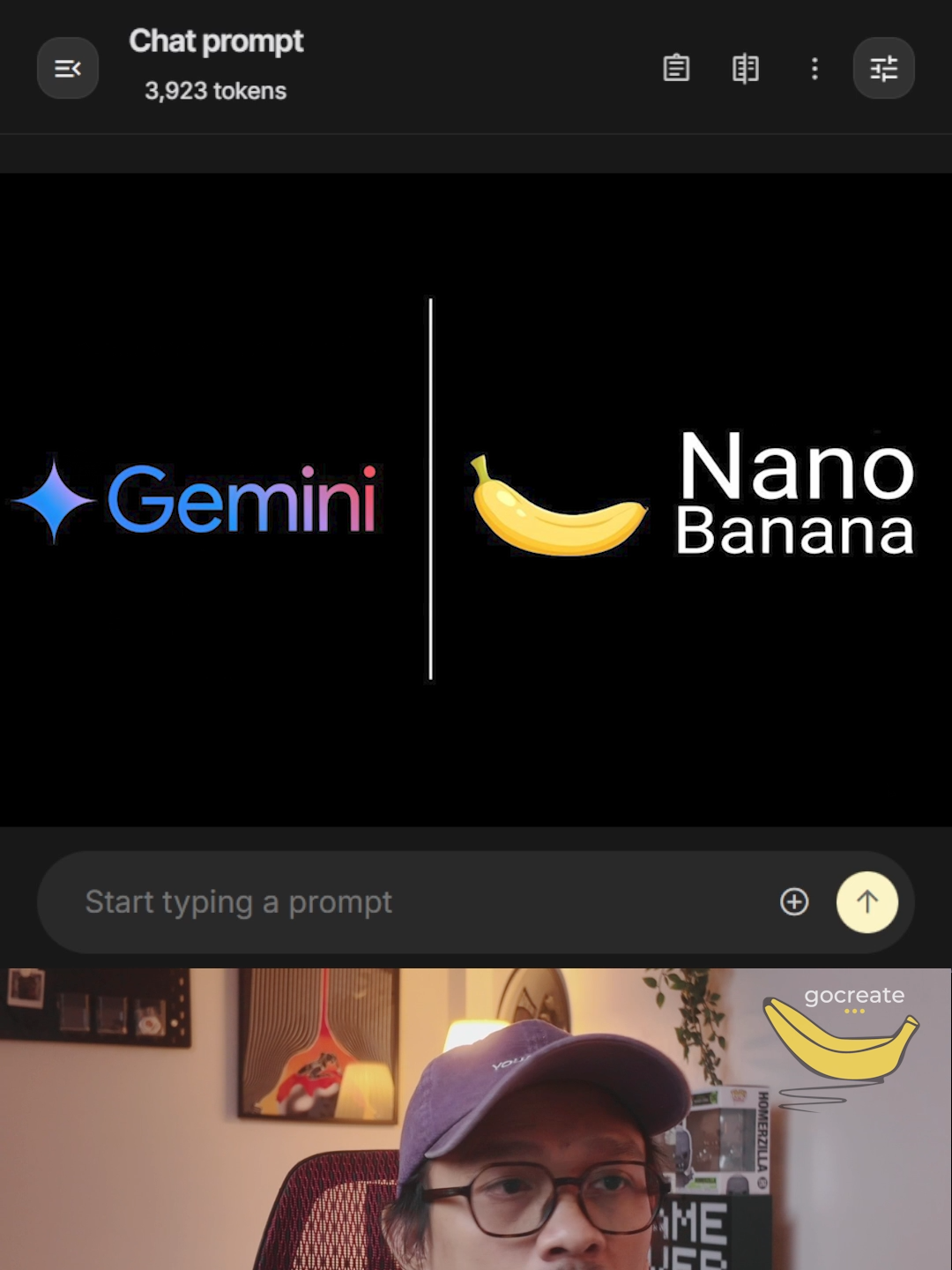 ✨คลิปฟรี!สอนใช้ Ai มาแรง🍌Nano-banana เทพกว่า Photoshop ทำง่าย ภาพชัด ใช้ง่าย ทำคอนเทนต์โครตสุด มือใหม่ก็ทำได้ เขียนคำสั่งภาษาไทยง่ายๆก็จบงาน #GoogleNanoBanana #สอนai #gemini #freepik #googkeaistudio