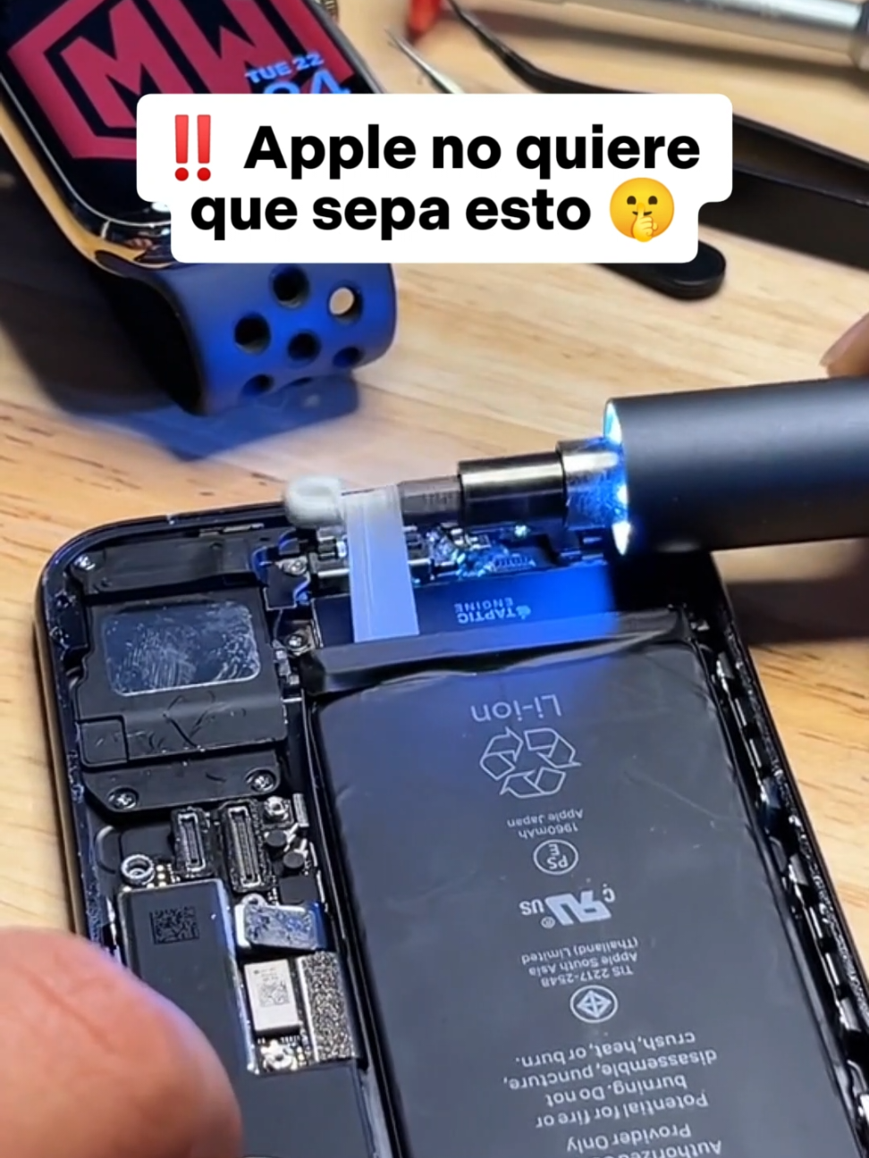 ‼️Su iPhone puede durar mucho más si ajusta estas funciones. 🔋 Son pequeños cambios en Siri, Accesibilidad y Actualización en segundo plano que evitan que su batería se consuma sin que usted lo note. ✅ 🔥 Comparta con ese amigo que siempre se queja de que la carga no dura nada. 😉 #celular #iphone 