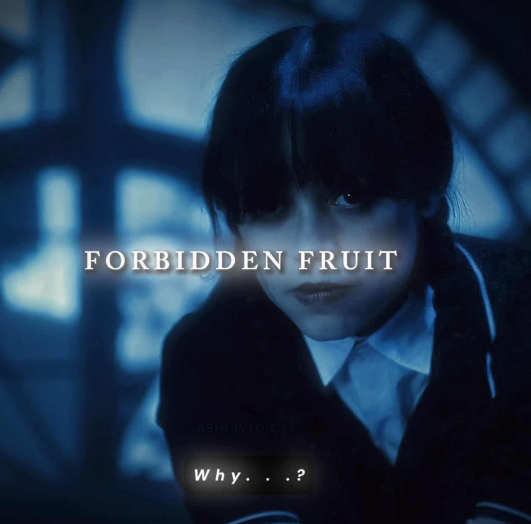 His look and her words says otherwise (they’re both are clearly enemies in love) Scp: ortegascenepack  on insta ! #wednesdayaddams #tylergalpin #wyler #fyp #makethisgoviral enemiestolovers wednesday tyler netflix season2 forbiddenfruit ashl3yeditz_ capcut edit @olaa 