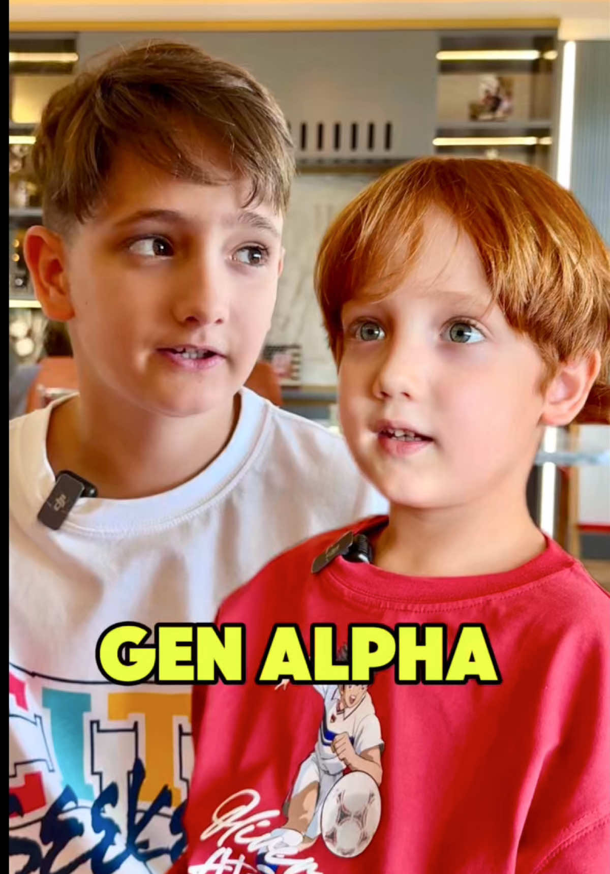 Must know ➡️ Gen Alpha  #foryoupage❤️❤️ #4u 
