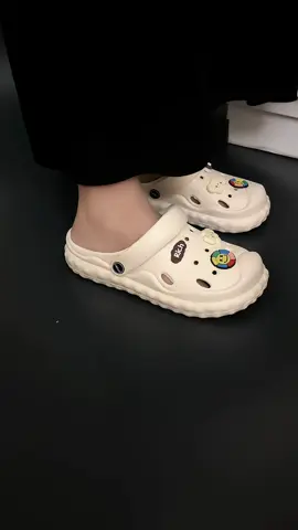 Dép sục nam nữ kèm sticker #depnu #depnamnu #depsuc #xuongdepxinhlinhanh #xh  