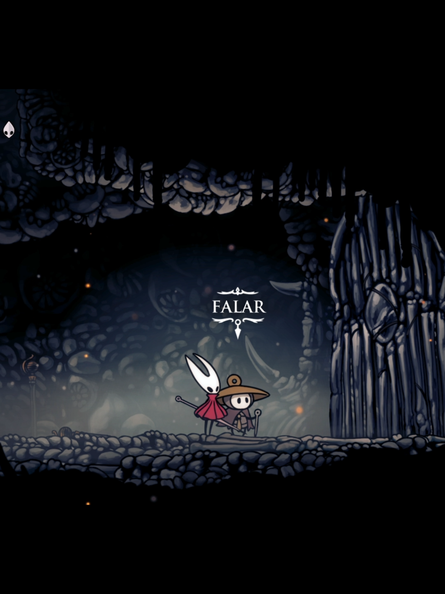 hornet siing #hollowknightsilksong #games #gamescom2025 #hollowknight