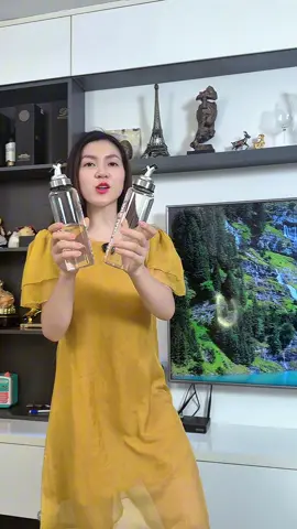 Combo 2 Bình dầu rót một chạm #hanghanghai 