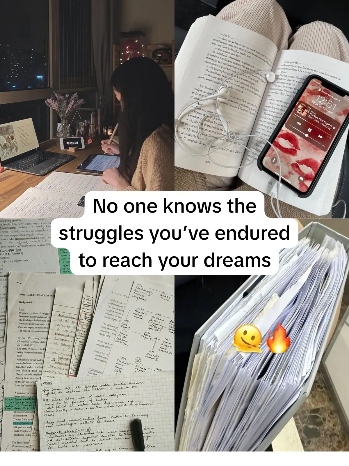 #dreams #future #studying #studytok #motivation 