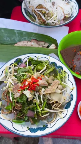 Bún nước lèo Trà Vinh #bunnuocleotravinh 