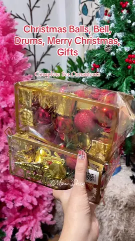 BuyLa na kayo 🎉  #christmasornaments #christmasdecor #decorations #christmas #christmasballs 