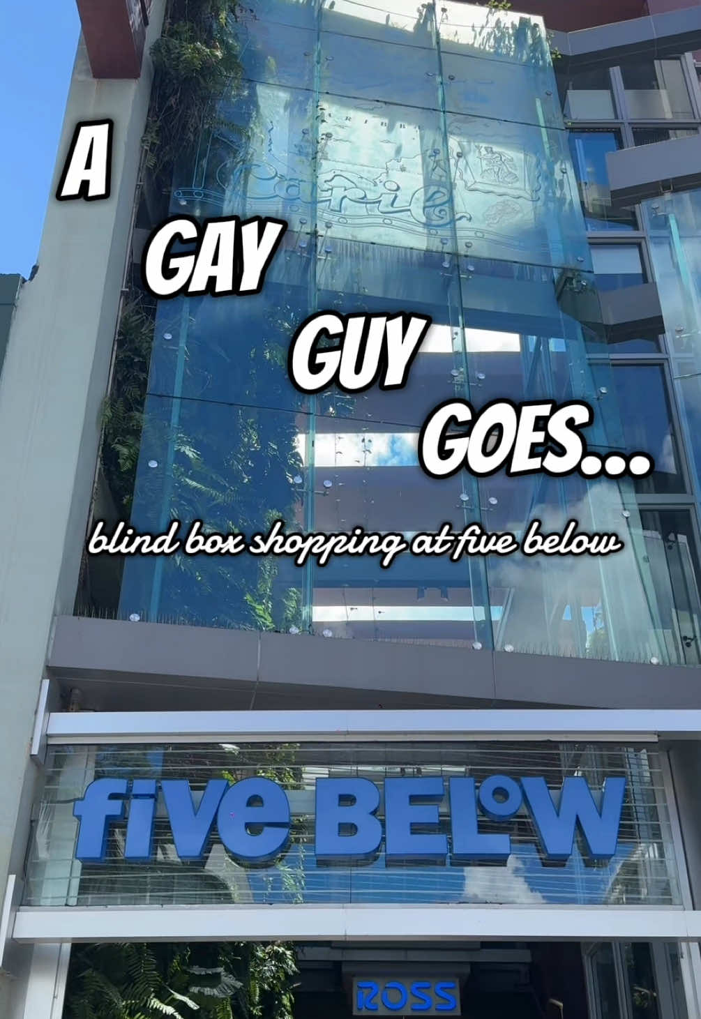 Replying to @michaelsuniverse04  YES I WENT INTO A FIVE BELOW… ya’ll have me seeing these stores with blind mystery boxes and spending money on stuff I DON’T NEED!!! But al least the five below in Miami Beach had amazing air conditioning! So what should I have bought that I didn’t? And what should I look for next time?  #fivebelow #mysterybox #blindbox #bagcharms #blindboxunboxing 