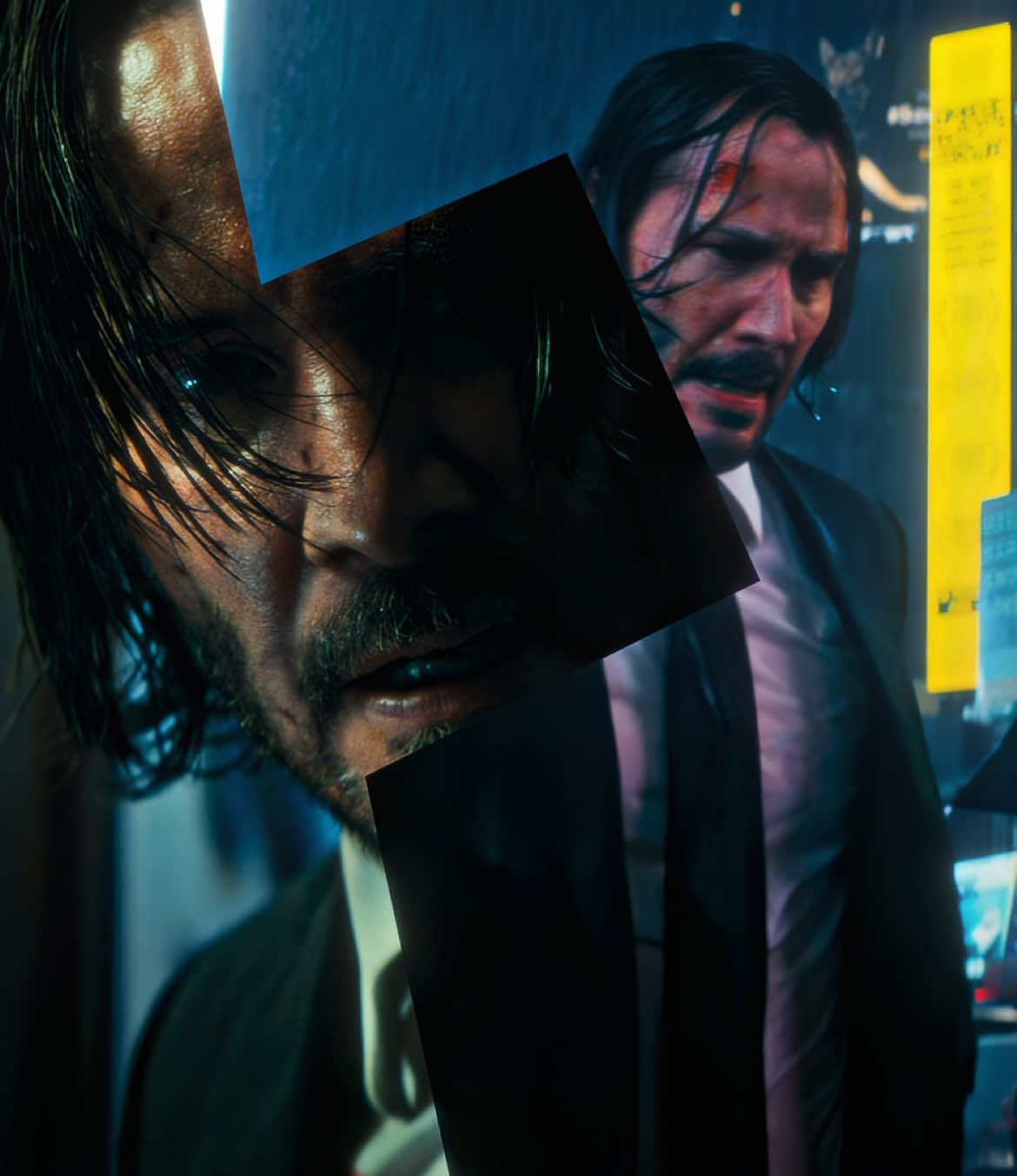 John fu**** Wick #fyp #johnwick #edit #xyzabc #visual 