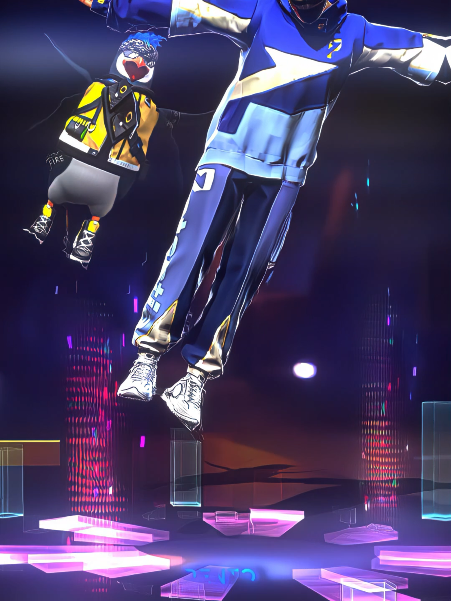 ACELERADA Messed messed up this one😞 #Theboys✓ #freefire_lover  #fyp #rento #rael 