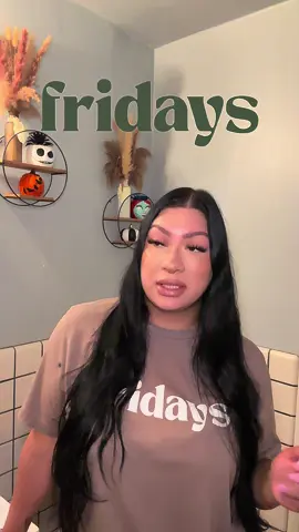 Because with Fridays you get well rounded support and that’s the most important part being on this journey!  🔗 in B!0 Code: RUBI gives you 100 off ✨ #glp1community #glp1journey #fyp #fridayspartner #ad 