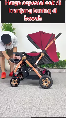 stroller bayi #stroller  #kretadorongbayi 