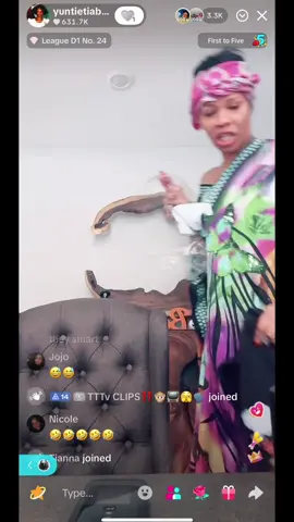 YuntieTia says grandbabies can get it too! HILLARIOUS #fyp #yuntie #yuntietia #foryou #funny 