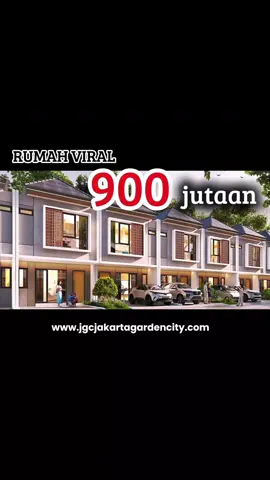 Rumah 2 lantai di Jakarta cicilan cuman 5 jutan/bln, emang ada?  ‼️ LAUNCHING NEW CLUSTER start 900 JUTAAN ‼️  ⚡️ANGSURAN 5 JUTAAN/BLN ⚡️  lokasi strategis semua dalam 1 kawasan: 📌 AEON Mall 📌 IKEA 📌 RS Mayapada 📌 Singapore Intercultural School (SIS)  Akses juga serba mudah: 📍10 menit ke Kelapa Gading 📍15 menit ke Tj Priok 📍60 menit ke Bandara Soekarno-Hatta  NUP sekarang juga sebelum kehabisan!  Survey & Detail Hubungi 👇👇👇 💫 LIE FUNG 💫 📲087882727266 Marketing Inhouse  www.jgcjakartagardencity.com Follow IG @jakartagardencity_jakarta
