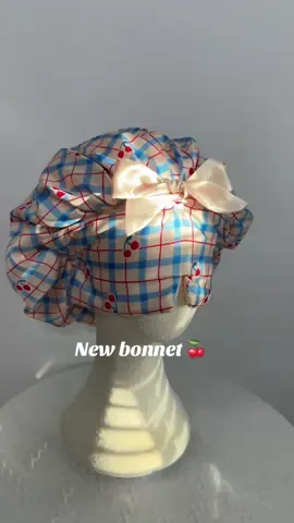 Is it your favorite color?#bonnet #satinbonnets #viral #sleeptok 