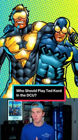 These Booster Gold Edits Got Me Thinking… #boostergold#boostergoldedit#dc#dccomics#dcuniverse 