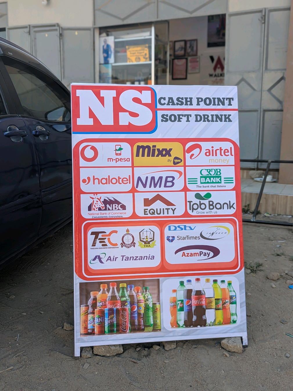 TUFANYE KAZI Huduma zetu 👇 ✅OFFICE DECORATIONS  ✓MABANGO YA KUWAKA ✓MABANGO YA KAWAIDA ✓STICKERS PRINTING  ✓ Mashuka & Foronya (Lodge, Hotels, Hospital) 🛏️ ✓ T-Shirts Printing 👕 ✓ ONE WAY STICKERS 🚘 ✓ OFFICE BRANDING 🏢 ✓ MABANGO (2D & 3D, Banners, Stickers) ✓ PICHA MBAO 🖼️ 📍 Tupo Dodoma – Makole National Housing 📞 Call/WhatsApp: 0769813933 🚚 Tunatuma mikoani kote Tanzania! ✨ 👉 Weka order leo, upate quality inayovutia wateja wako kesho! ✨ 👉 DM sasa au pigia simu tukuhudumie haraka! #mabango #branding #dodoma #tanzania #hotelsupplies 