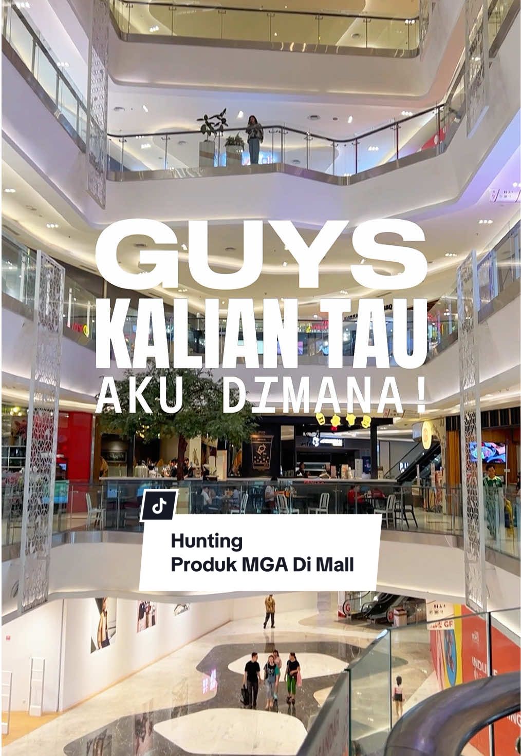Mimin senengg deh banyakk toko di mall yang pake produk MGA buat media promosinya!🫶🏻 Soo tunggu apa lagi yukkk percantik TOKO/UMKM Kalian dengan produk-produk MGA🤩✨ #mediagudangacc #mga #hunting #mall #umkm 