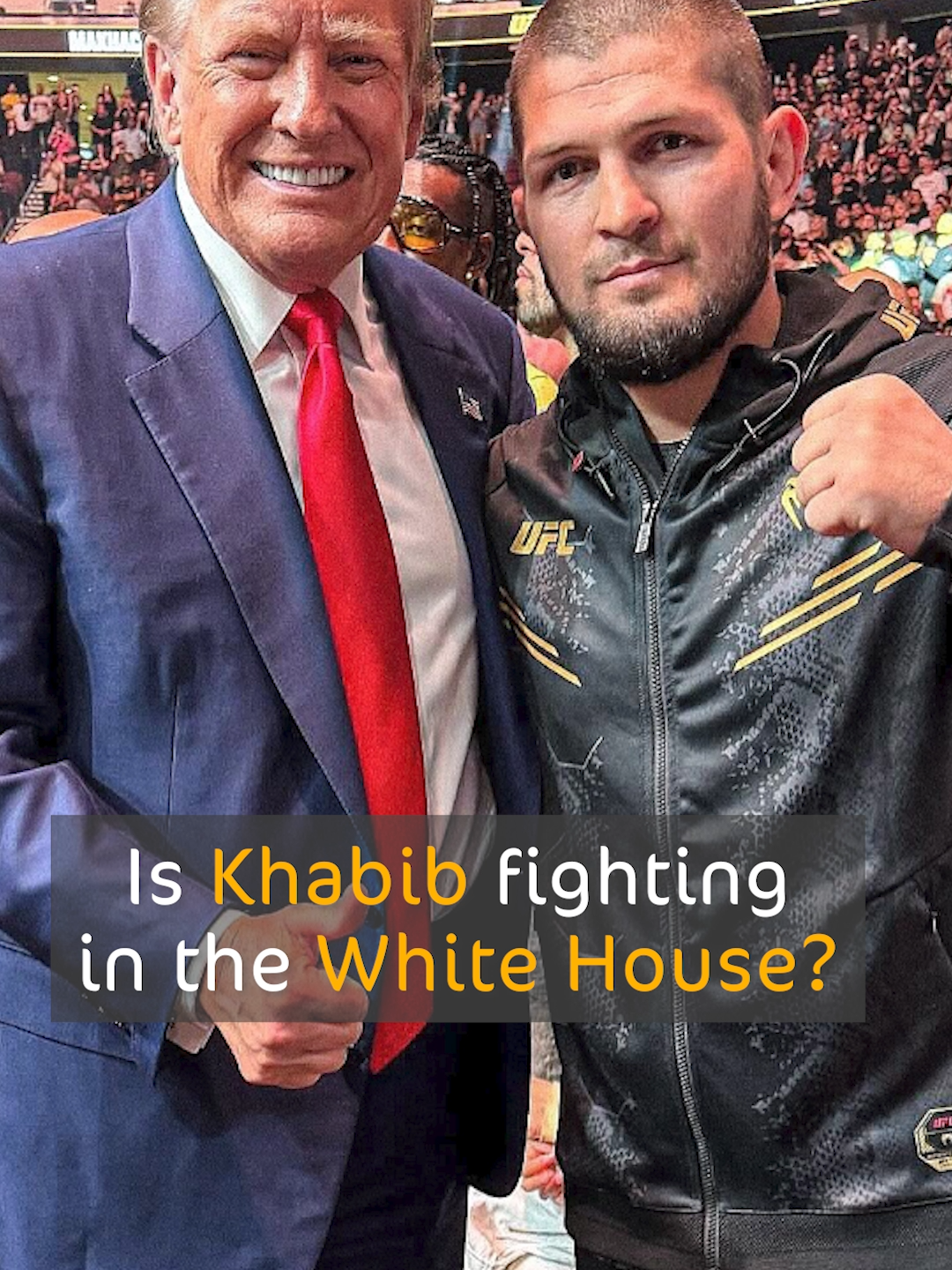 Javier Mendez: Is Khabib fighting in the White House? #hikmatwehbipodcast #hikmatwehbi #arabicpodcast #PodTok #حكمت_وهبي #حكمت_وهبي_بودكاست #بودكاست #javiermendez